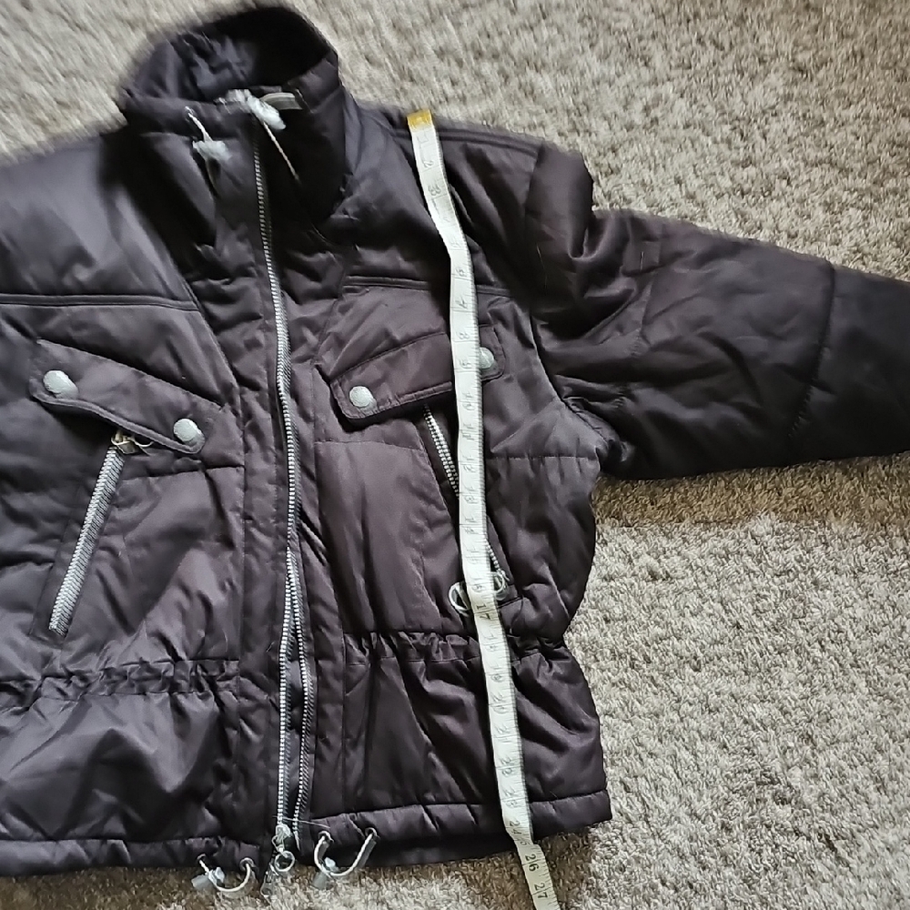 Awesome Inside Edge Performance Outerwear Jacket - image 5